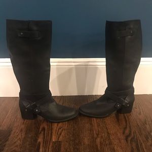 Ugg Australia Bandara Leather Tall Bt 1095056